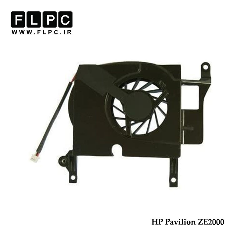 سی پی یو فن لپ تاپ اچ پی HP Laptop CPU Fan Pavilion ZE2000//ZE2000