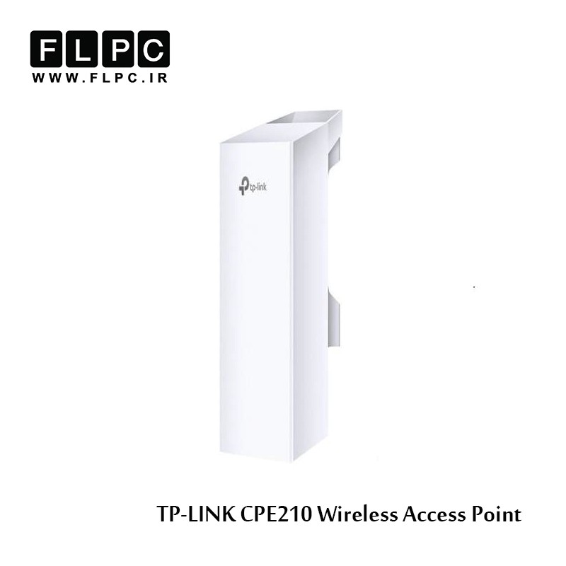 اکسس پوینت بی سیم تی پی-لینک مدل CPE210