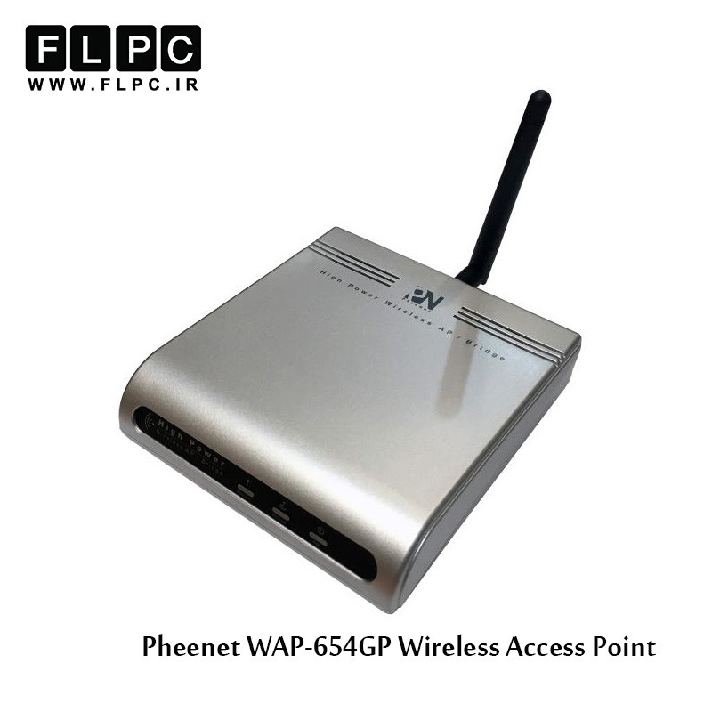 اکسس پوینت بی سیم فی نت مدل WAP-654GP