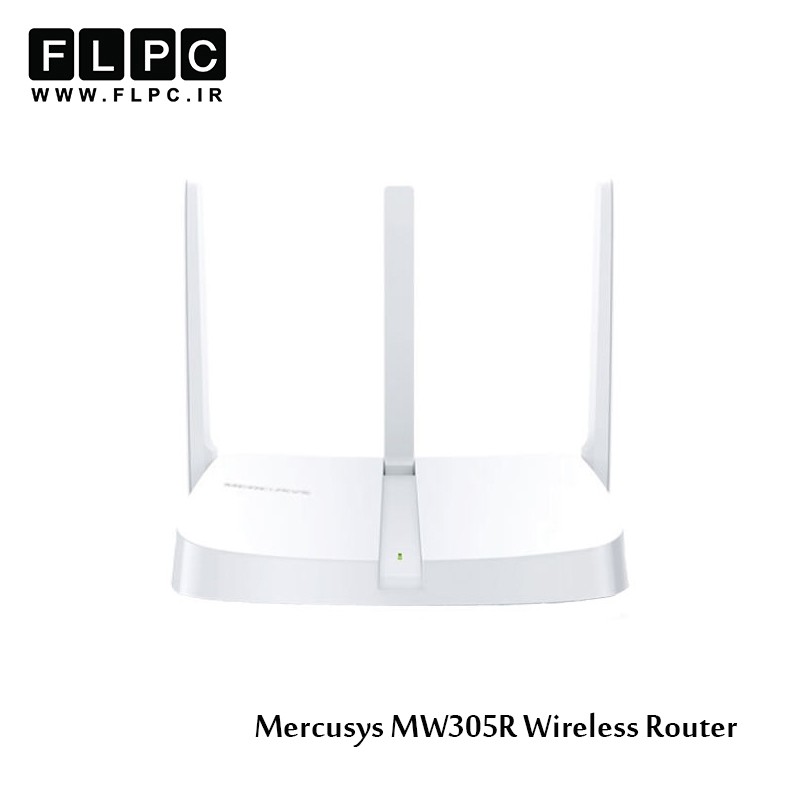 روتر بی سیم مرکوسیس مدل MW305R