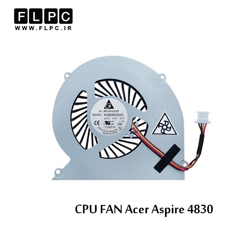 سی پی یو فن لپ تاپ ایسر Laptop CPU  Fan Acer Aspire 4830