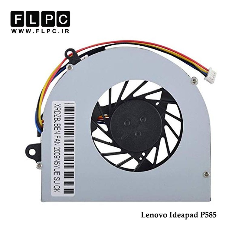 سی پی یو فن لپ تاپ لنوو Lenovo Laptop CPU Fan Ideapad P585 PM//P585