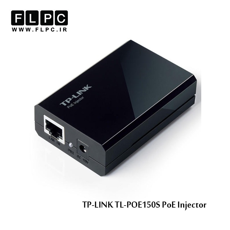انتقال دهنده برق تحت شبکه تی پی-لینک مدل TL-POE150S