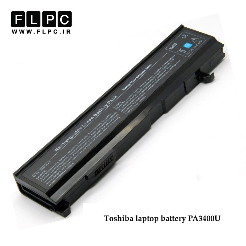 باطری لپ تاپ توشیبا Toshiba Laptop Battery PA3400U -6cell