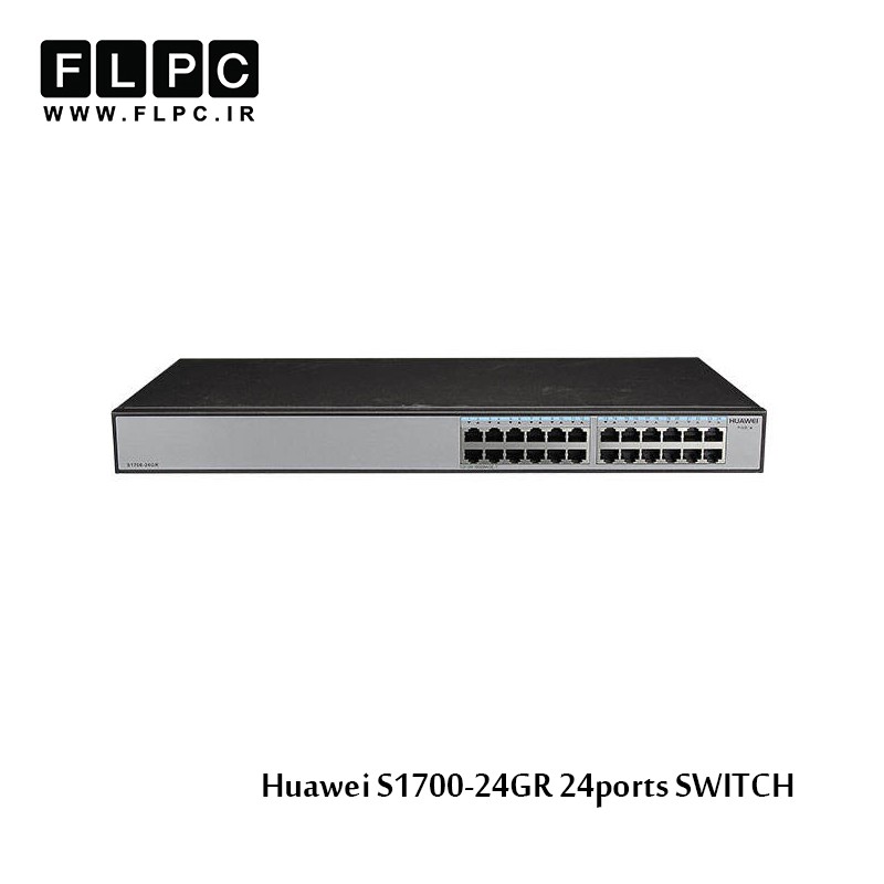 سوئیچ 24 پورت هوآوی مدل S1700-24GR