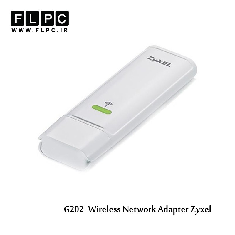 کارت شبکه USB زایکسل مدل G-202