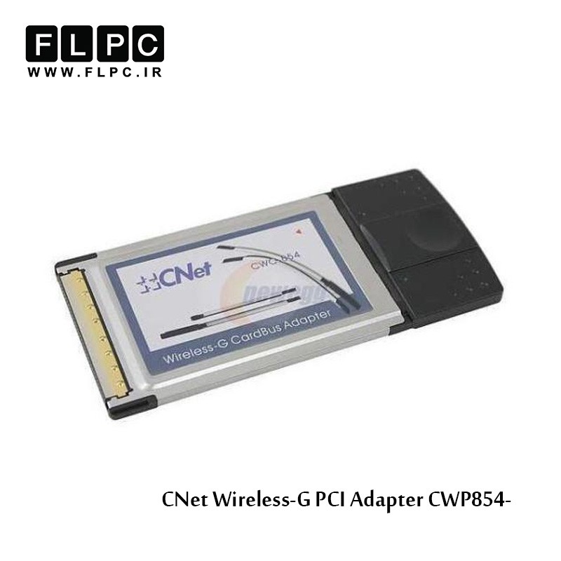 کارت شبکه بی سیم سی نت مدل CWC-854