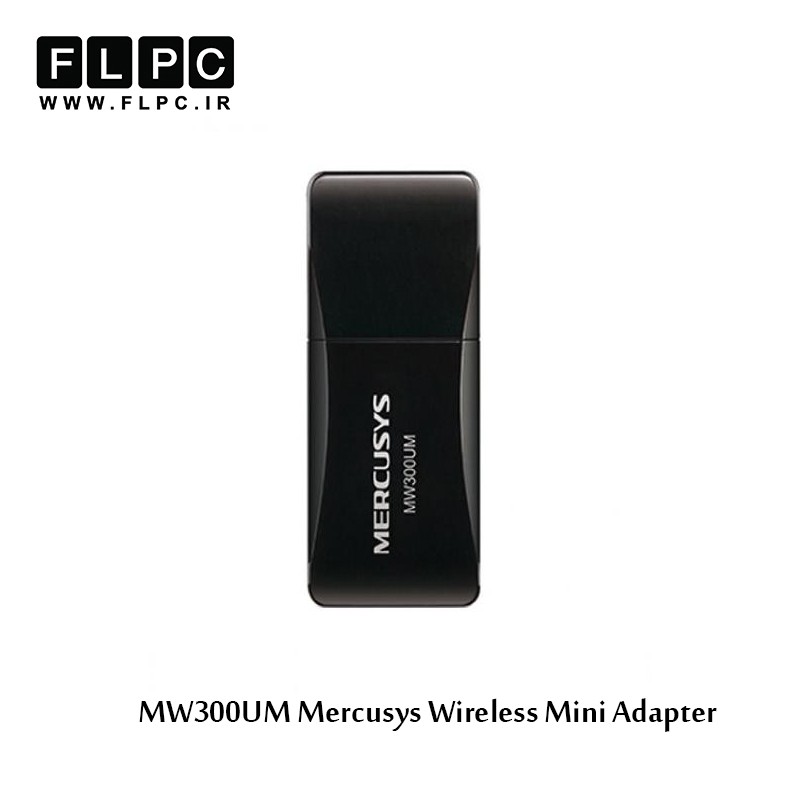 کارت شبکه بی سیم مرکوسیس مدل MW300UM