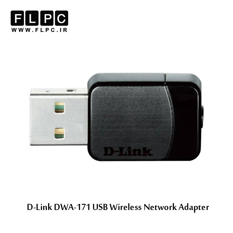 کارت شبکه بی سیم USB دی لینک مدل DWA-171