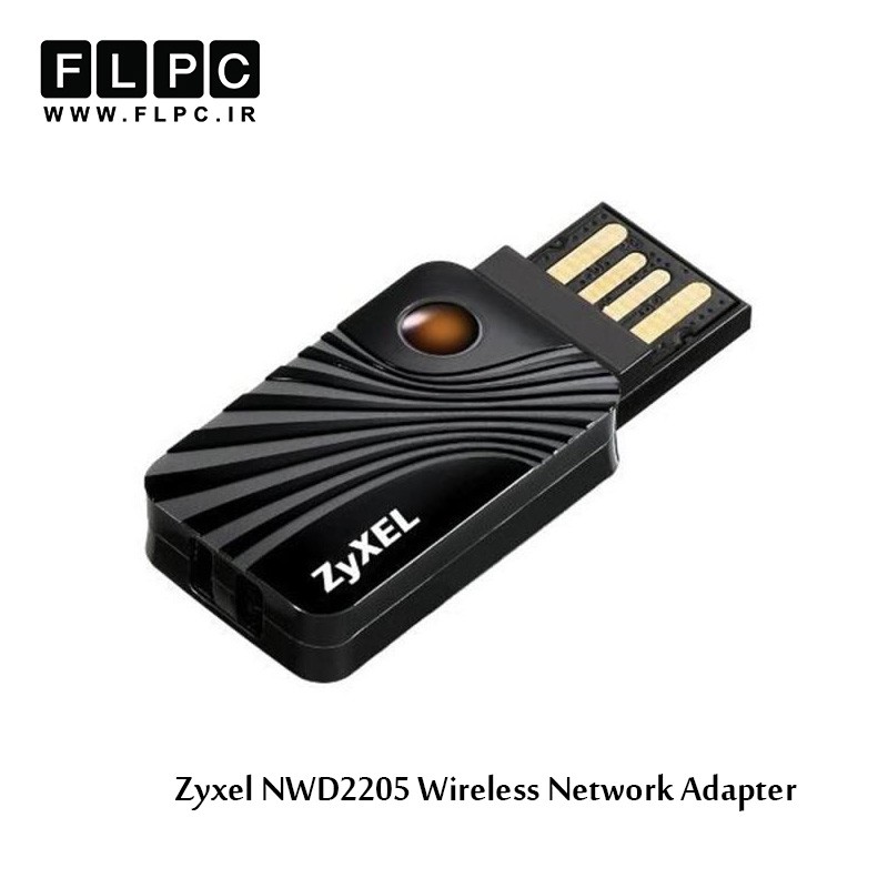 کارت شبکه بی سیم زایکسل NWD2205 Zyxel