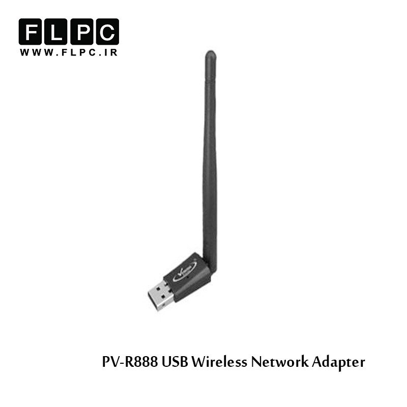 کارت شبکه USB بی سیم ونوس مدل PV-R888