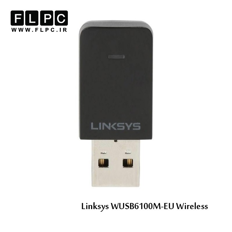 کارت شبکه لینک سیس مدل WUSB6100M-EU