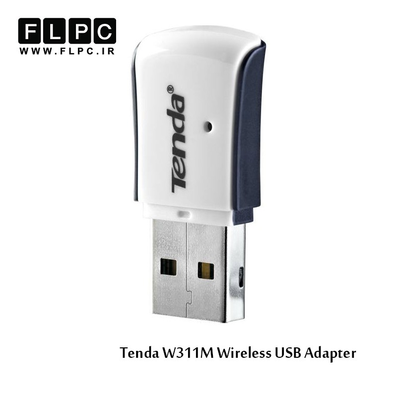 کارت شبکه USB بی سیم تندا مدل W311M