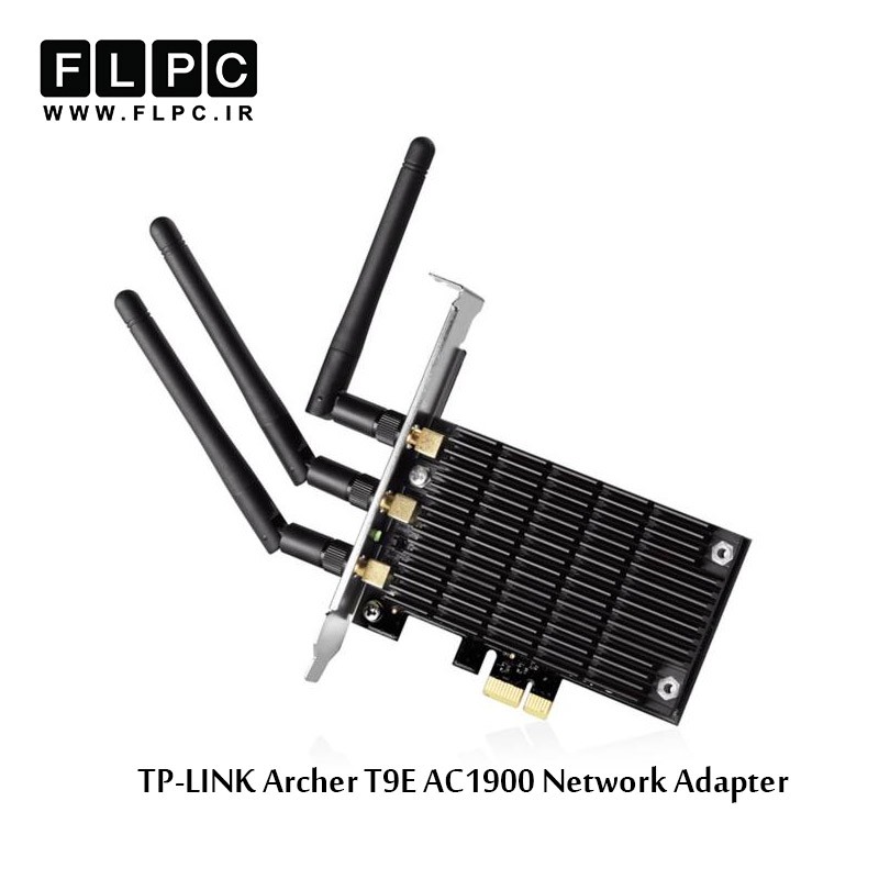 کارت شبکه AC1900 تی پی-لینک مدل Archer T9E