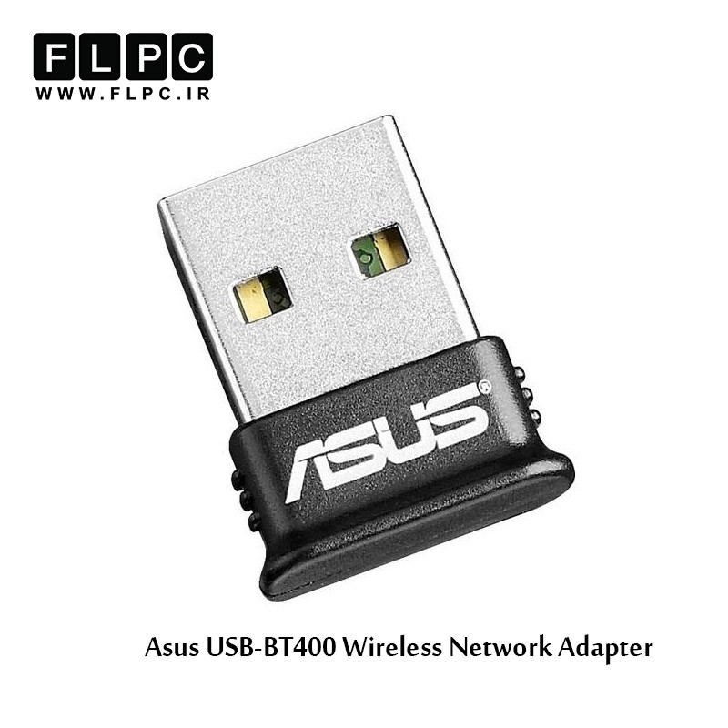 کارت شبکه USB بی سیم ایسوس مدل USB-BT400