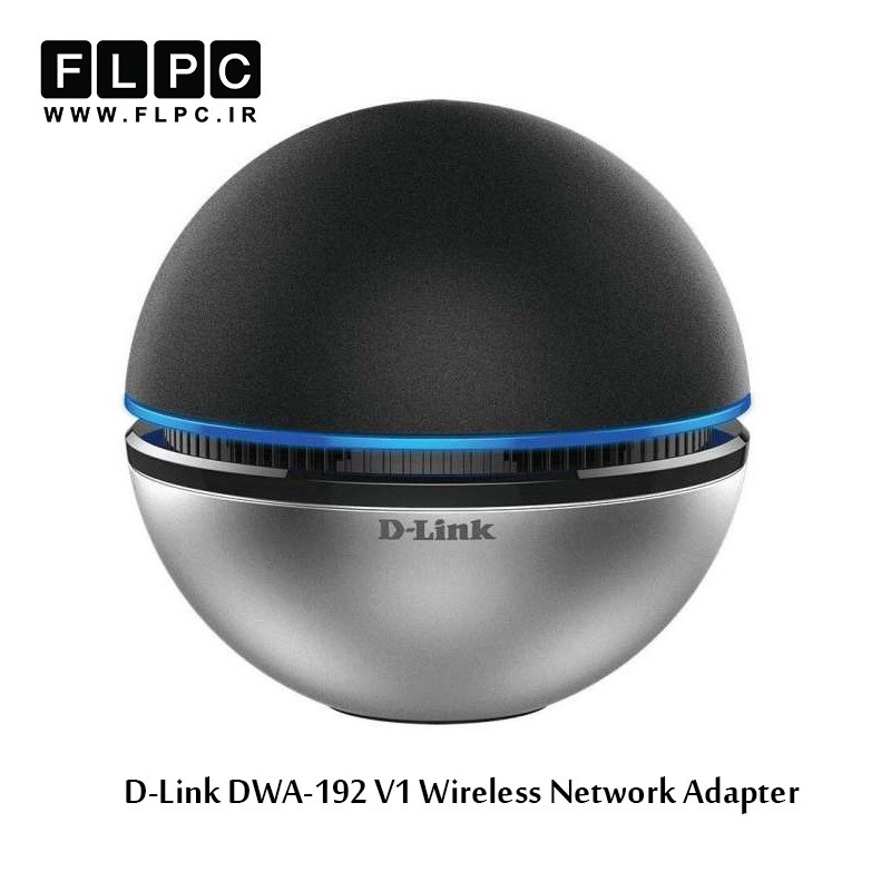 کارت شبکه بی سیم USB دی-لینک مدل DWA-192 V1