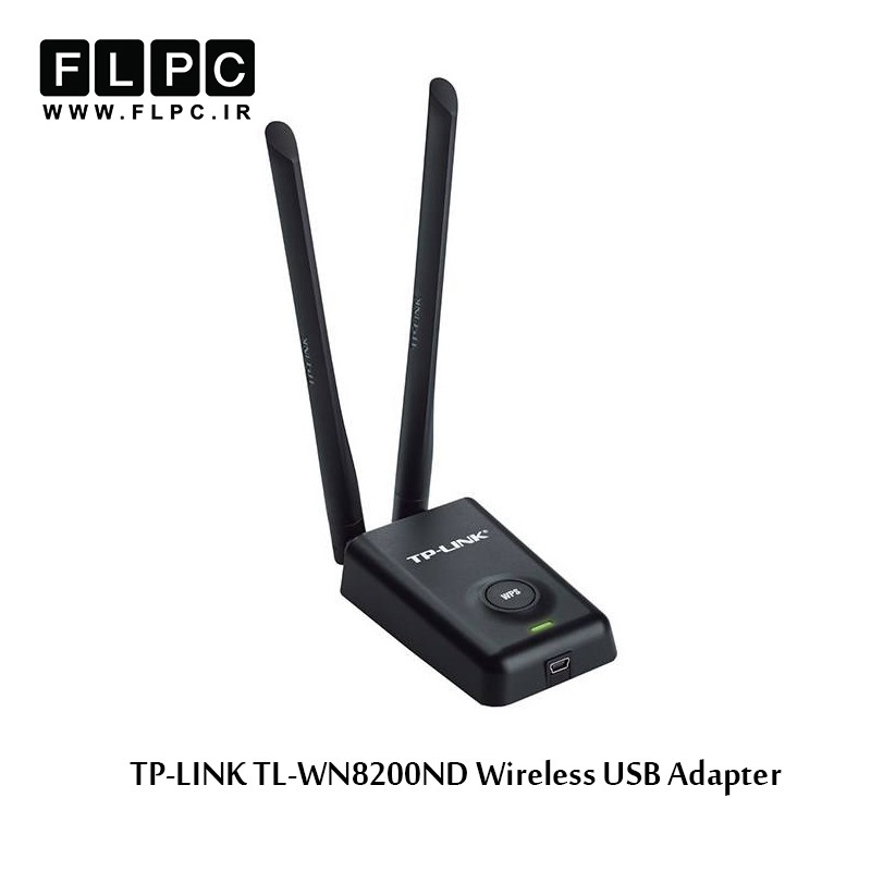 کارت شبکه بی سیم 300Mbps تی پی-لینک مدل TL-WN8200ND