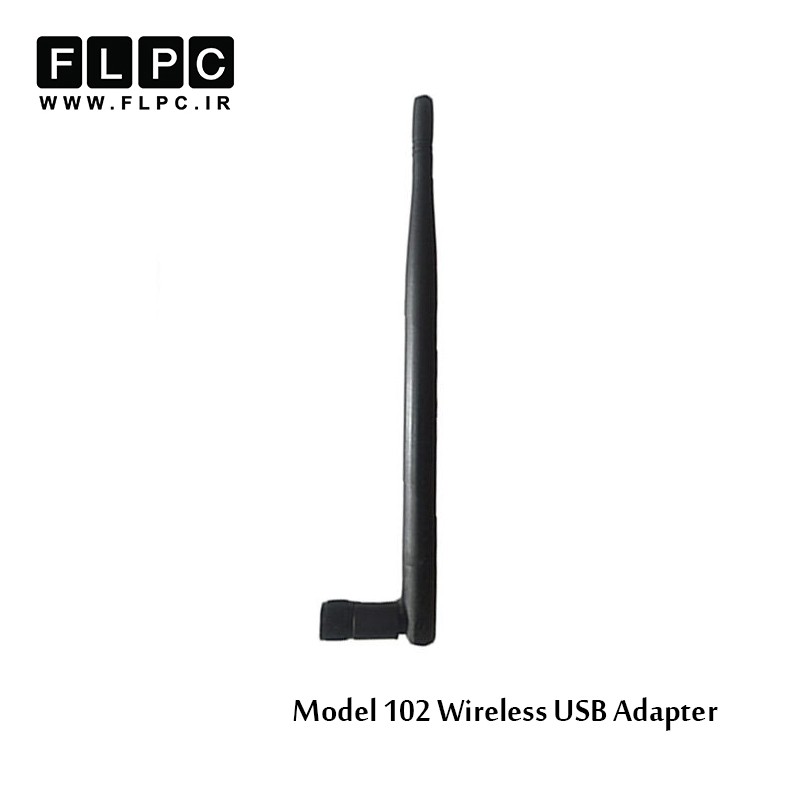 کارت شبکه USB مدل 102