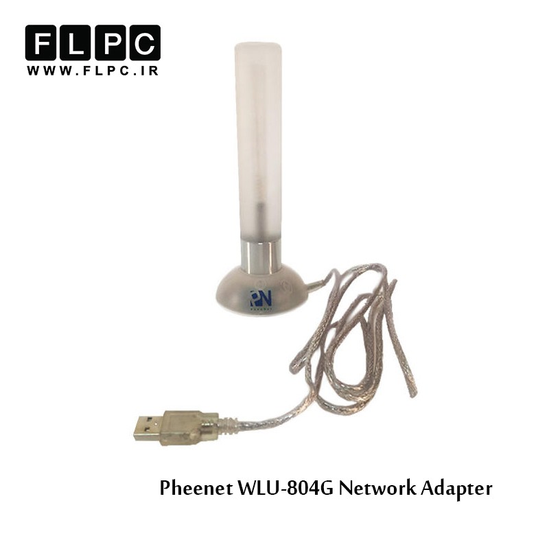 کارت شبکه فی نت مدل WLU-804G