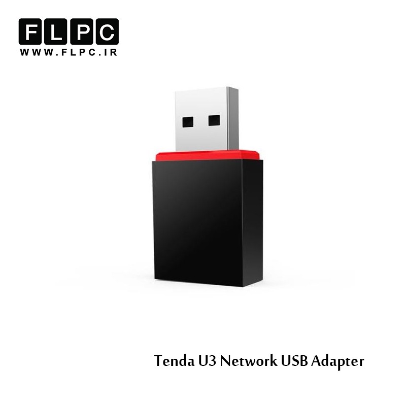 کارت شبکه USB تندا مدل U3