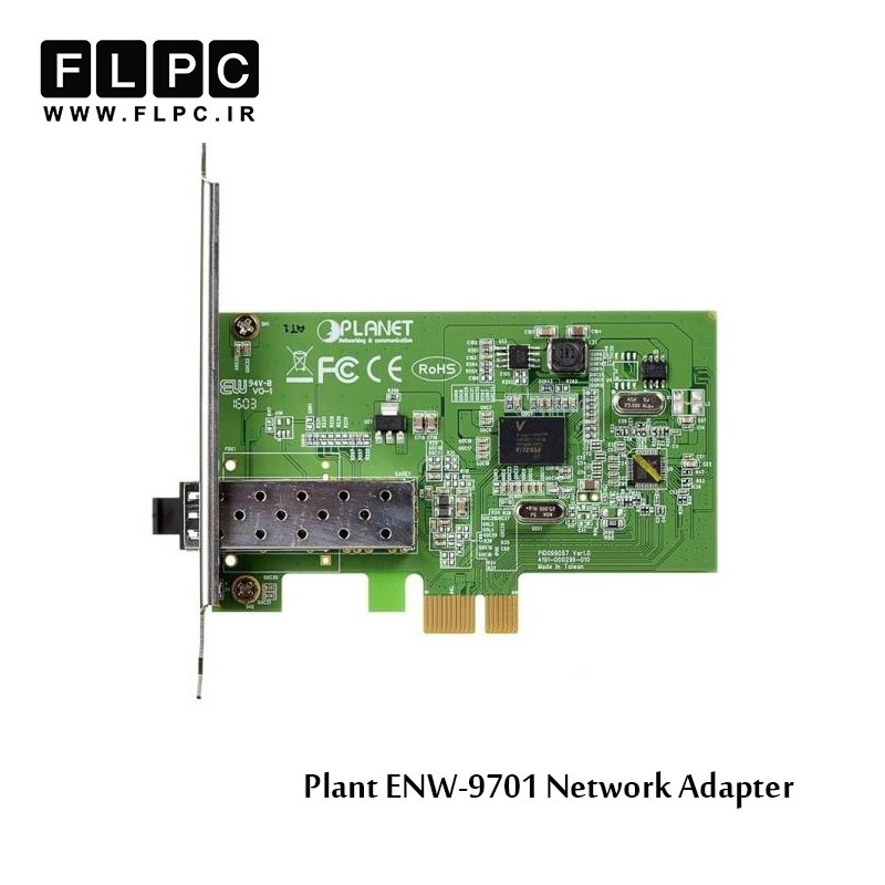 کارت شبکه پلنت مدل ENW-9701