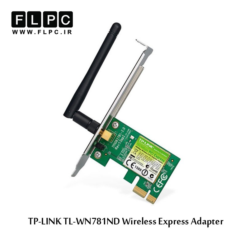 کارت شبکه بی سیم تی پی-لینک مدل TL-WN781ND