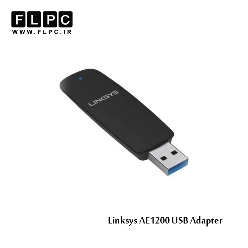 کارت شبکه USB لینک سیس مدل AE1200