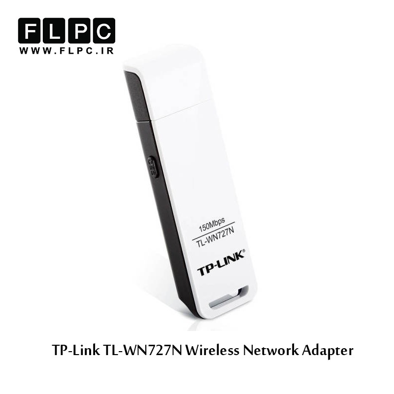 کارت شبکه بی سیم تی پی-لینک مدل TL-WN727N