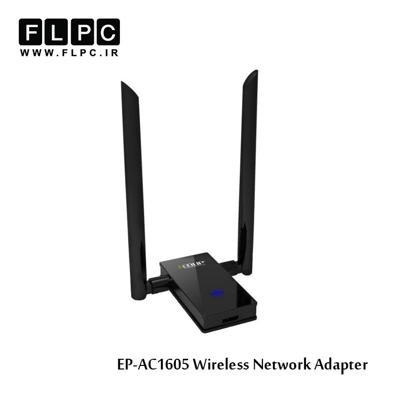 کارت شبکه بی سیم ای دی یو پی مدل EP-AC1605