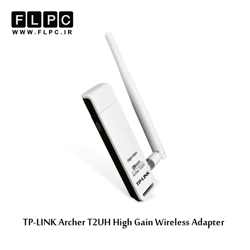 کارت شبکه دوبانده بی سیم تی پی-لینک مدل Archer T2UH