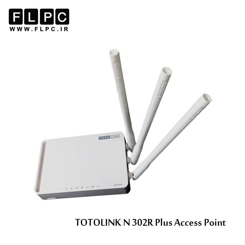اکسس پوینت توتولینک مدل N 302R Plus