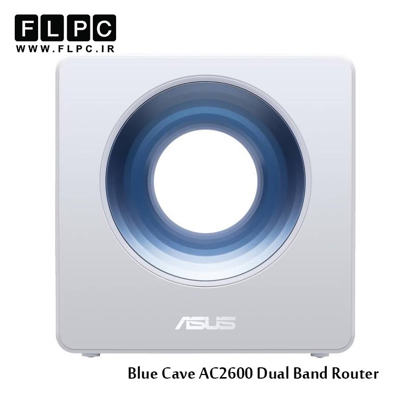 روتر دوبانده ایسوس مدل Blue Cave AC2600