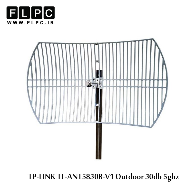 آنتن تقویتی 5گیگاهرتز و 30دسی بل Outdoor تی پی-لینک TL-ANT5830B_V1