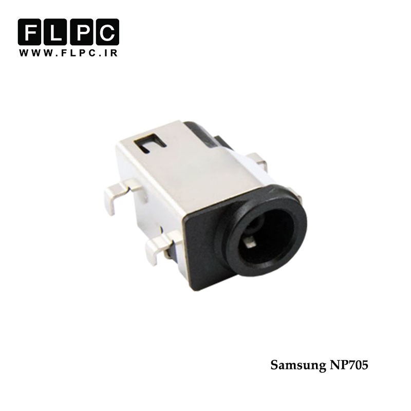 جک برق لپ تاپ سامسونگ Samsung NP705 _FL253 روی برد 3پایه