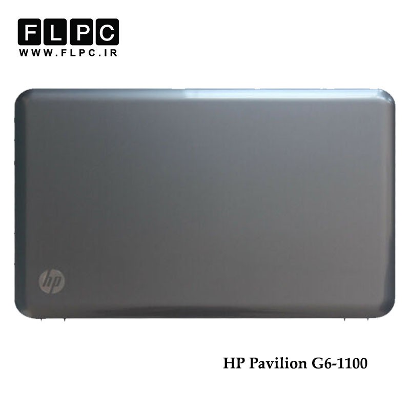 قاب پشت ال سی دی لپ تاپ اچ پی HP Pavilion G6-1100 Laptop Bottom Case _Cover A نوک مدادی