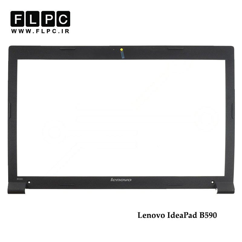 قاب جلو ال سی دی لپ تاپ لنوو Lenovo IdeaPad B590 Laptop Screen Bezel _Cover B