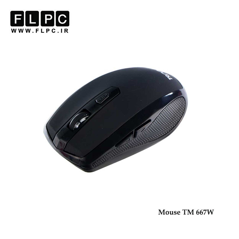 ماوس بی سیم تسکو مدل TM 667W