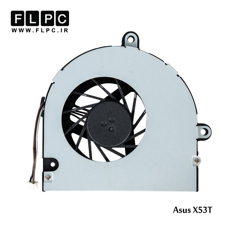 فن لپ تاپ ایسوس Asus X53T Laptop CPU Fan _AMD