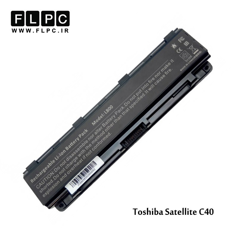 باطری لپ تاپ توشیبا Toshiba Laptop Battery Satellite C40 -6cell