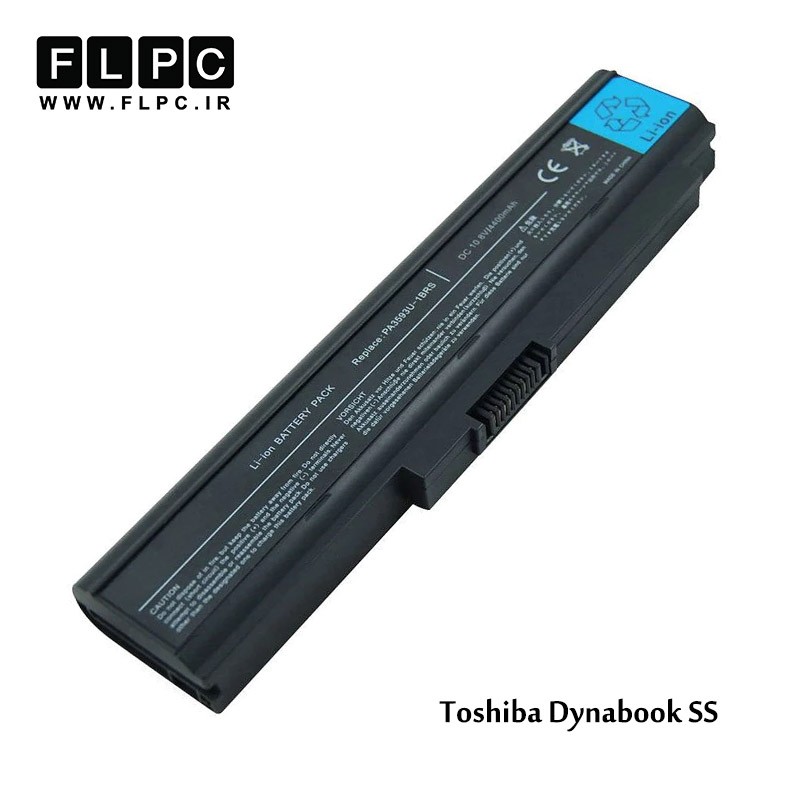باطری لپ تاپ توشیبا Toshiba Laptop Battery Dynabook SS -6cell