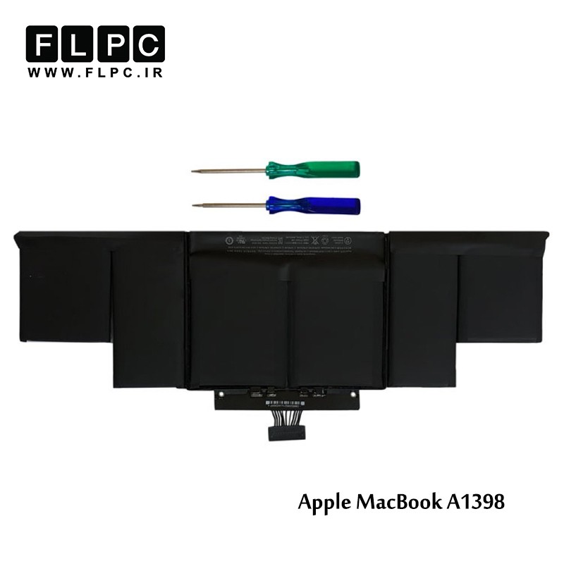 باطری لپ تاپ اپل Apple Laptop Battery MacBook A1398