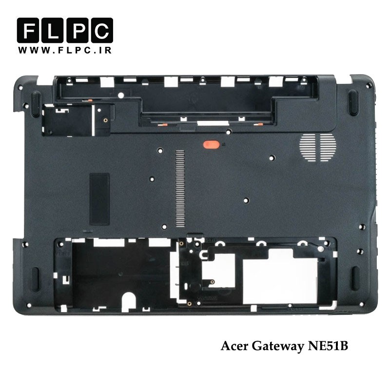 قاب کف لپ تاپ ایسر Acer Gateway NE51B _Cover D مشکی