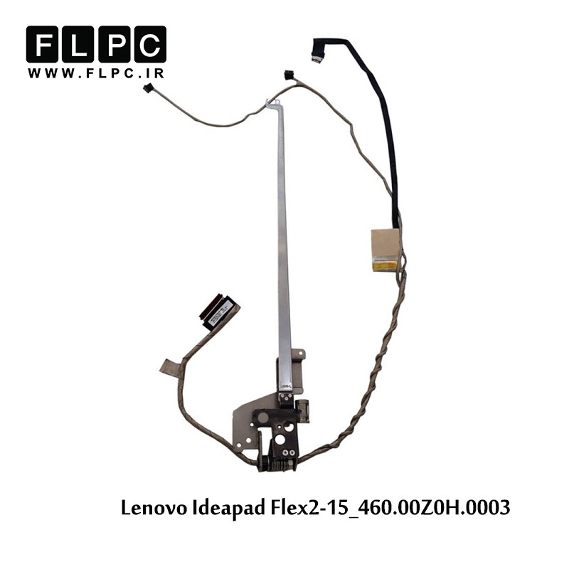 فلت تصویر لپ تاپ لنوو Ideapad Flex2-15_460-00Z0H-0003 به همراه لولا