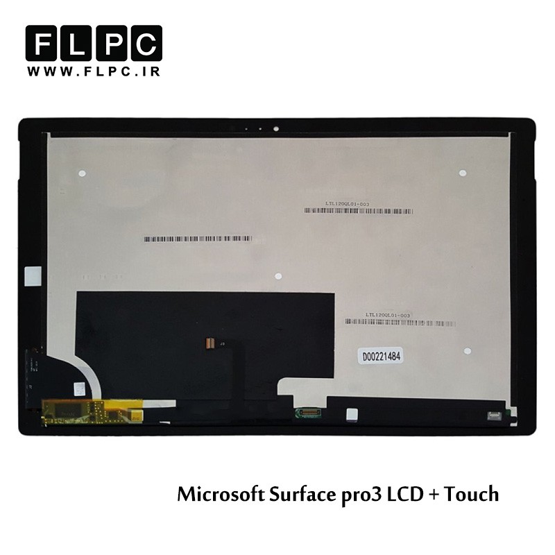 ال سی دی و تاچ لپ تاپ مایکروسافت Microsoft Surface pro3 LCD + Touch