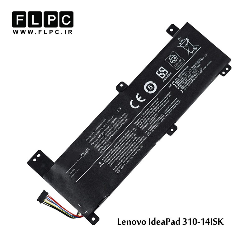 باطری لپ تاپ لنوو Lenovo IdeaPad 310-14ISK Laptop Battery