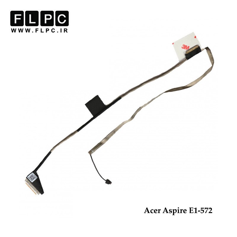 فلت تصویر لپ تاپ ایسر Acer Aspire E1-572 Laptop Screen Cable _DC02001OH10-30Pin