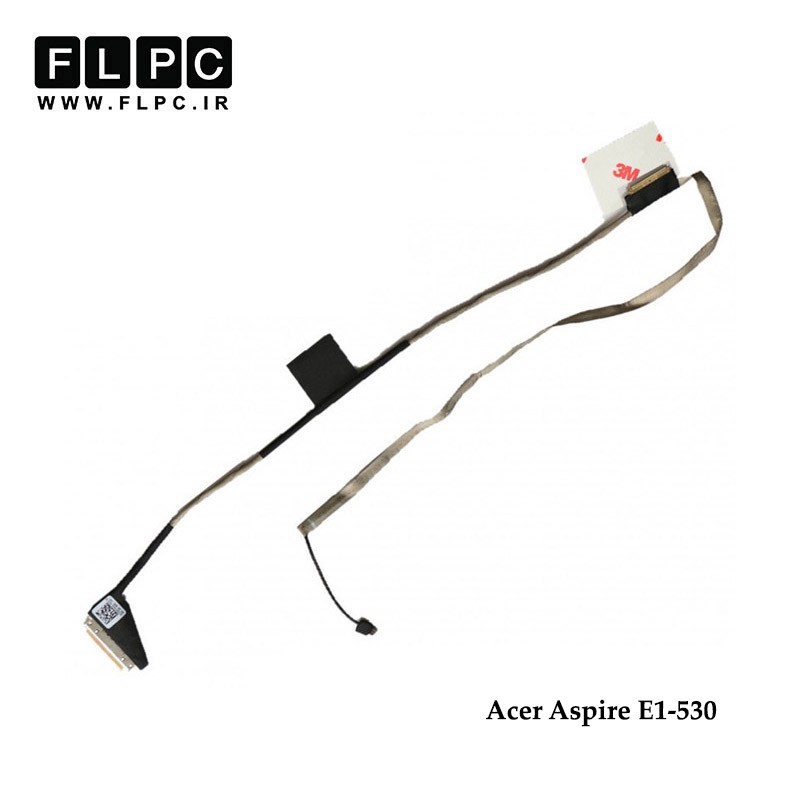 فلت تصویر لپ تاپ ایسر Acer Aspire E1-530 Laptop Screen Cable _DC02001OH10-30Pin