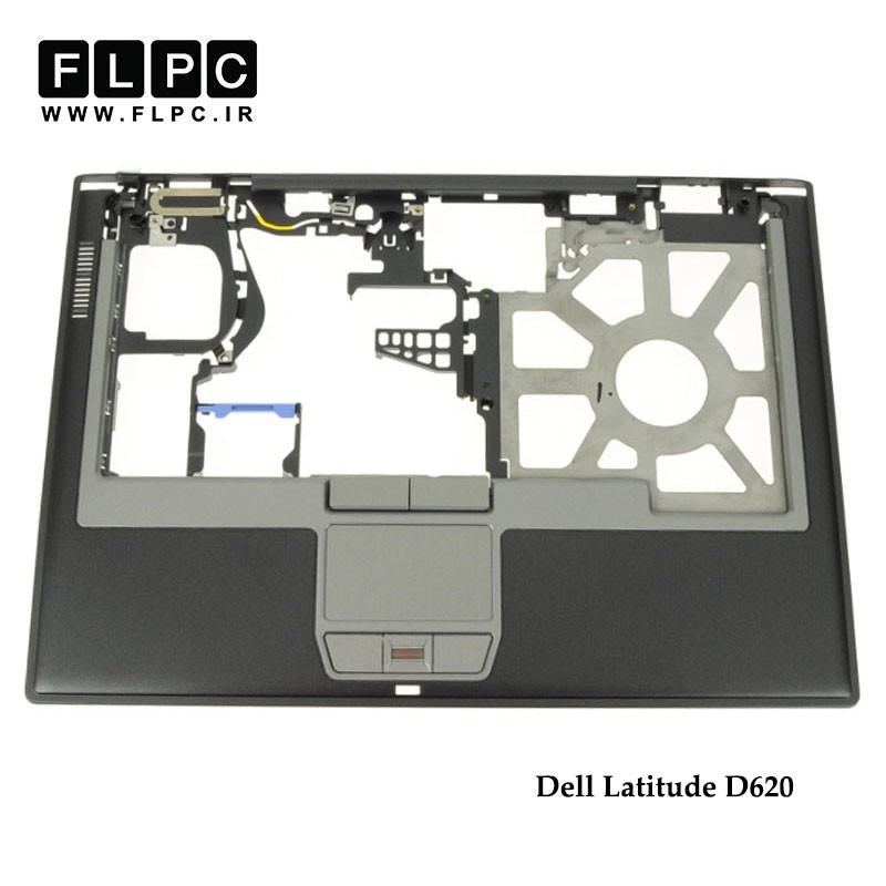 قاب دور کیبورد لپ تاپ دل Dell Latitude D620 Laptop Palmrest Case _Cover C
