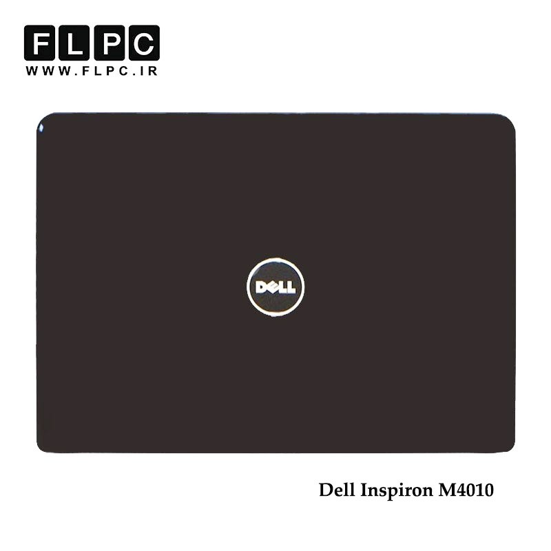 قاب پشت ال سی دی لپ تاپ دل Dell Inspiron M4010 Laptop Screen Cover _Cover A مشکی