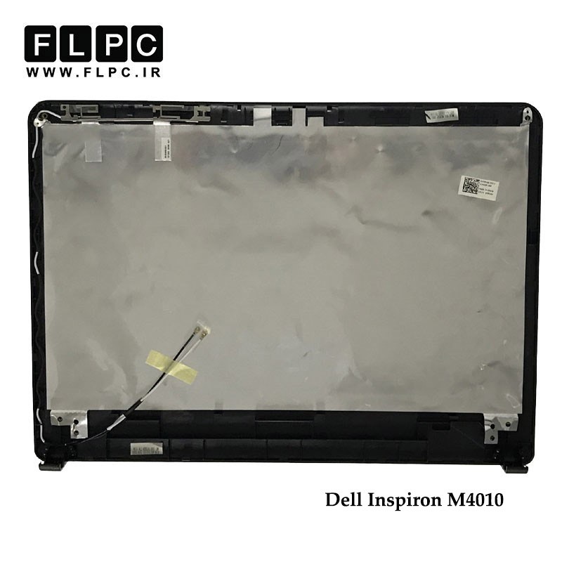 قاب پشت ال سی دی لپ تاپ دل Dell Inspiron M4010 Laptop Screen Cover _Cover A مشکی